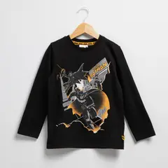DC ORIGINALS - Polo Niño Algodón