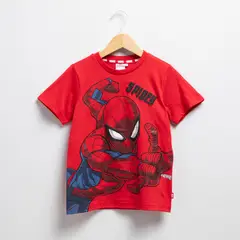 SPIDERMAN - Polo Niño Algodón