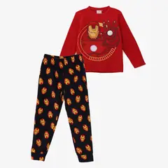 AVENGERS - Pijama Niño Polar