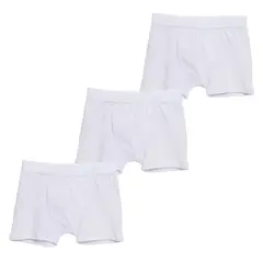 YAMP - Boxers Niño Pack X3 Algodón