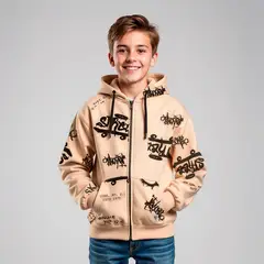 FEDERATION - Polera Niño