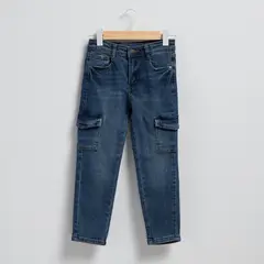YAMP - Jean Niño Algodón