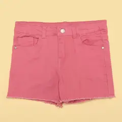YAMP - Short Niña Algodón
