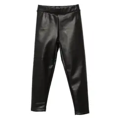 YAMP - Leggins Forro Peludo Niña Estampada Casual
