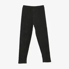 YAMP - Leggins Forro Peludo Niña Estampada Casual