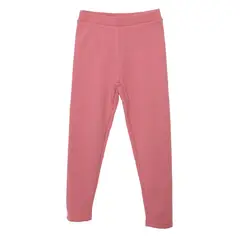 YAMP - Leggins Forro Peludo Niña Estampada Casual
