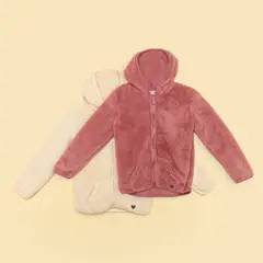 YAMP - Polera Niña Pack X2 Polar