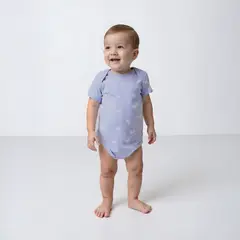 YAMP - Body Bebé Niña Pack X7 Algodón