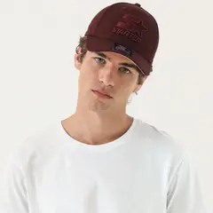 STARTER - Gorra Jockey Algodón Hombre Starter.