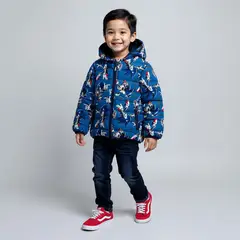 SONIC - Casaca Niño