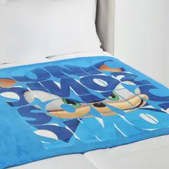 SONIC - Manta Infantil