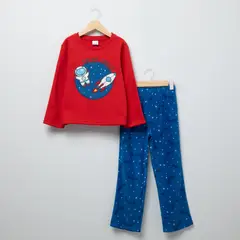 YAMP - Pijama Niño Polar
