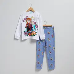 FROZEN - Pijama Niña