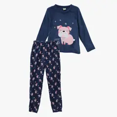 ELEVEN - Pijama Niña Polar