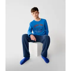 FEDERATION - Pijama Niño Polar