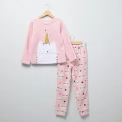 YAMP - Pijama Niña Polar