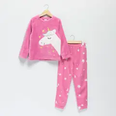 YAMP - Pijama Niña Polar