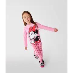 MINNIE - Pijama Niña Polar