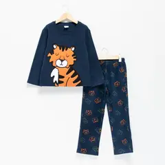 YAMP - Pijama Niño Polar