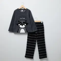 YAMP - Pijama Niño Polar