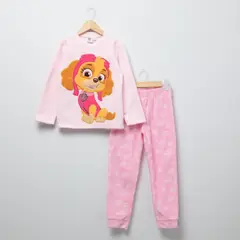 PAW PATROL - Pijama Niña Polar