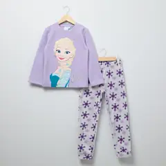 FROZEN - Pijama Niña Polar