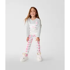 YAMP - Pijama Niña Polar