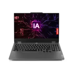 LENOVO - Laptop Loq, AMD Ryzen 7 7435HS , 12GB ram, 512GB ssd, Nvidia rtx 4050 6GB, 15.6" Fhd