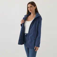 NEWPORT - Casaca Casual Mujer