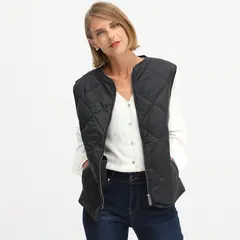 NEWPORT - Abrigo Casual Mujer