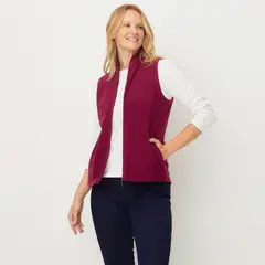 NEWPORT - Chaleco Polar Mujer