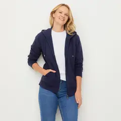 NEWPORT - Polera Algodón Mujer