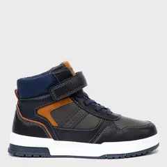 CONIGLIO - Zapatillas Urbanas Niño Tomas K Azul