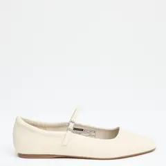 BASEMENT - Zapatos Casuales Mujer Abalbo Beige