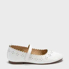 YAMP - Zapatos Niña Bal Cump K Blanco