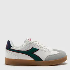 DIADORA - Zapatillas Urbanas Niño Bamtelon J Verde