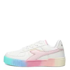 DIADORA - Zapatillas Urbanas Niña Bampu K Rosado