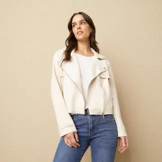 UNIVERSITY CLUB - Casaca Casual Mujer
