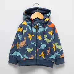 YAMP - Polera Bebé Niño Algodón Estampado con Diseño