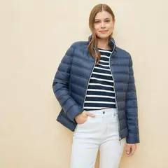 ELLE - Casaca Casual Mujer