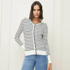 BASEMENT - Cárdigan Casual Mujer