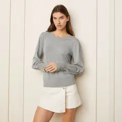 BASEMENT - Chompa Casual Mujer