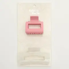 SYBILLA - Gancho Maxi Pack X2 Mujer