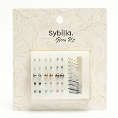 SYBILLA - Collar Dorado