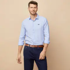 LA MARTINA - Camisa Algodón Hombre