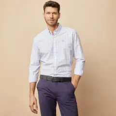 LA MARTINA - Camisa Algodón Hombre