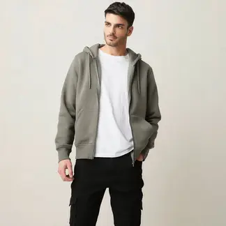 BASEMENT - Polera Algodón Hombre
