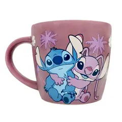 DISNEY - Mug Stitch Y Angel
