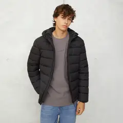 BEARCLIFF - Casaca Impermeable Hombre
