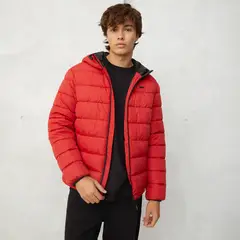 BEARCLIFF - Casaca Impermeable Hombre